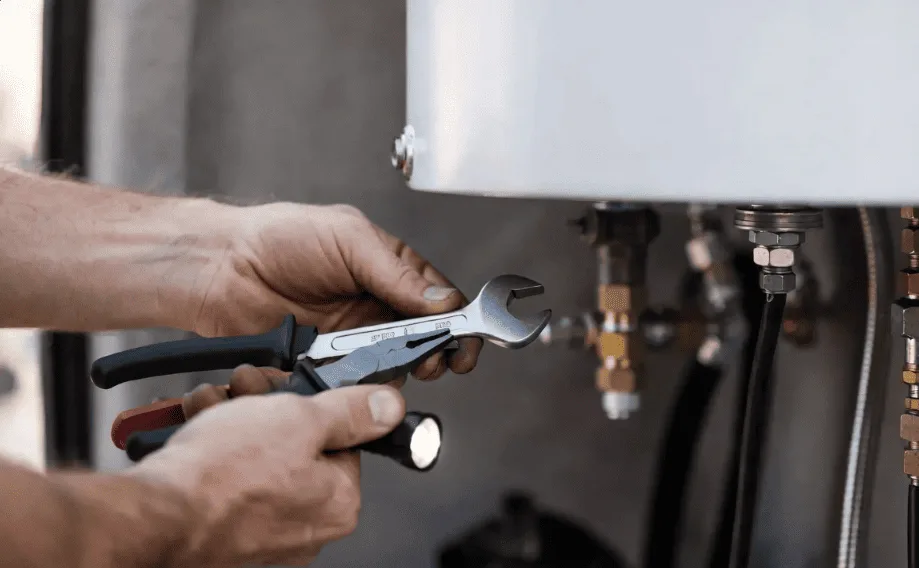 Why choose Water Heater Repair in Woolwich, ME